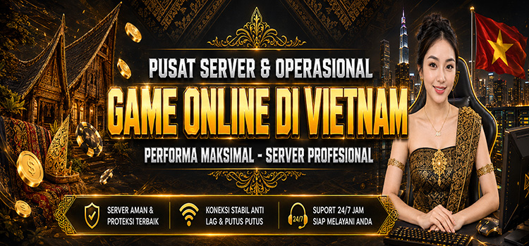 SERVER VIETNAM